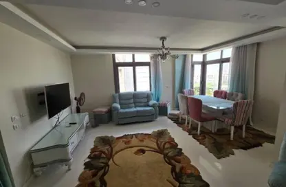 Apartment - 3 Bedrooms - 3 Bathrooms for rent in Tag Sultan - Ring Road - Cairo