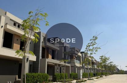 Villa - 6 Bedrooms - 5 Bathrooms for sale in La Vista City - New Capital Compounds - New Capital City - Cairo