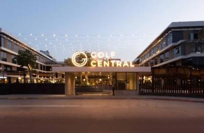 Office Space - Studio - 2 Bathrooms for sale in Golf Central - Cairo Alexandria Desert Road - 6 October City - Giza