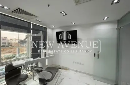 عيادة - 3 غرف نوم - 2 حمامات للايجار في تريفيوم بزنس كومبلكس - شارع التسعين الشمالي - التجمع الخامس - مدينة القاهرة الجديدة - القاهرة