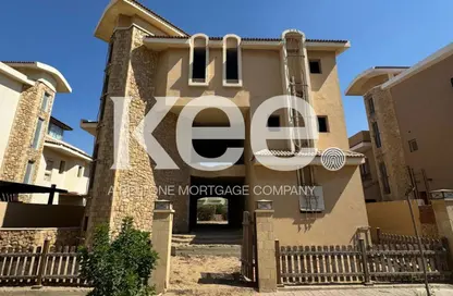 Villa - 4 Bedrooms - 4 Bathrooms for sale in River Walk - North Investors Area - New Cairo City - Cairo