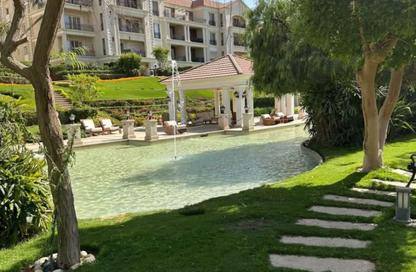 Apartment - 3 - 3 for sale in Regents Park - Al Andalus District - New Cairo City - Cairo
