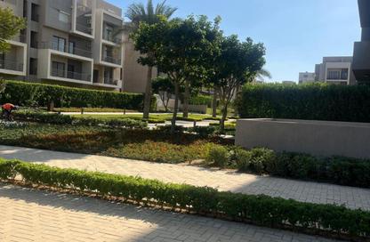 Apartment - 3 Bedrooms - 3 Bathrooms for sale in Moon Residences - Fifth Square - The 5th Settlement - New Cairo City - Cairo