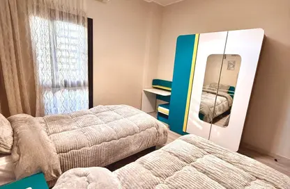 Apartment - 2 Bedrooms - 2 Bathrooms for sale in Privado - Madinaty - Cairo