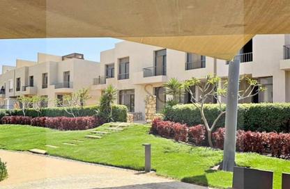 Townhouse - 3 Bedrooms - 4 Bathrooms for sale in O West - 6 October Compounds - 6 October City - Giza