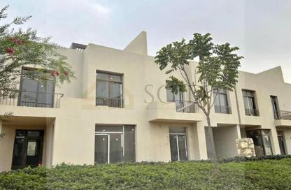 Townhouse - 3 Bedrooms - 4 Bathrooms for sale in O West - 6 October Compounds - 6 October City - Giza