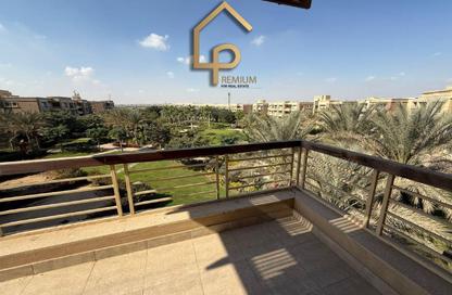 تاون هاوس - 3 غرف نوم - 3 حمامات للبيع في نيو جيزة - طريق مصر اسكندرية الصحراوي - مدينة 6 أكتوبر - الجيزة