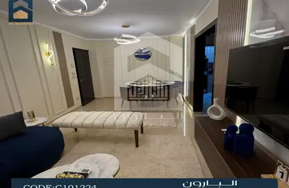 Apartment - 2 Bedrooms - 1 Bathroom for rent in B7 - Madinaty - Cairo