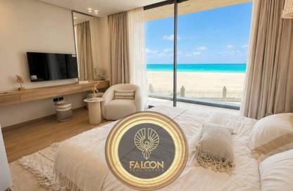شاليه - 2 غرف نوم - 2 حمامات للبيع في كون - راس الحكمة - الساحل الشمالي شاليه - 2 غرف نوم - 2 حمامات للبيع في كون - راس الحكمة - الساحل الشمالي