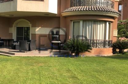 Villa - 7 Bedrooms - 7 Bathrooms for sale in Mohamed Naguib Axis - Abou El Houl - New Cairo City - Cairo