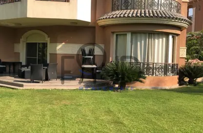 Villa - 7 Bedrooms - 7 Bathrooms for sale in Mohamed Naguib Axis - Abou El Houl - New Cairo City - Cairo