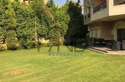 Villa - 7 Bedrooms - 7 Bathrooms for sale in Mohamed Naguib Axis - Abou El Houl - New Cairo City - Cairo