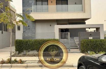 Villa - 3 Bedrooms - 3 Bathrooms for sale in El Patio Town - 5th Settlement Compounds - The 5th Settlement - New Cairo City - Cairo