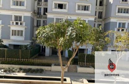 دوبلكس - 3 غرف نوم - 3 حمامات للايجار في ماونتن فيو اكزيكتيف ريزيدنس قطامية - كمبوندات القطامية - القطامية - مدينة القاهرة الجديدة - القاهرة