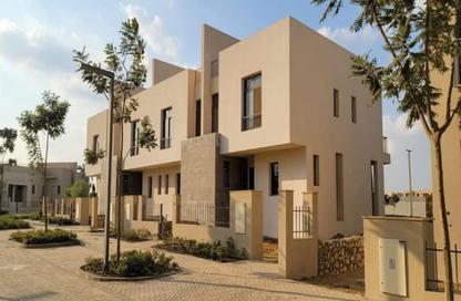 Villa - 3 Bedrooms - 3 Bathrooms for sale in O West - 6 October Compounds - 6 October City - Giza Villa - 3 Bedrooms - 3 Bathrooms for sale in O West - 6 October Compounds - 6 October City - Giza