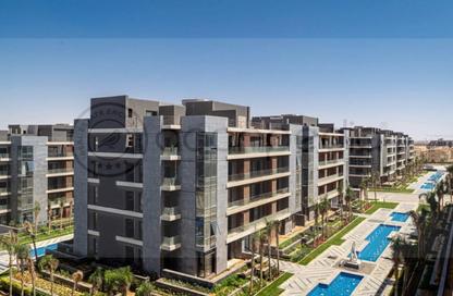 Apartment - 3 Bedrooms - 2 Bathrooms for sale in El Patio Oro - 5th Settlement Compounds - The 5th Settlement - New Cairo City - Cairo