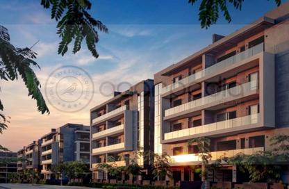 Apartment - 3 Bedrooms - 2 Bathrooms for sale in El Patio Oro - 5th Settlement Compounds - The 5th Settlement - New Cairo City - Cairo