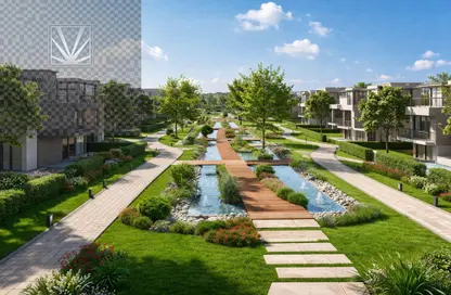 فيلا - 5 غرف نوم - 4 حمامات للبيع في ذا كراون - طريق مصر اسكندرية الصحراوي - مدينة 6 أكتوبر - الجيزة