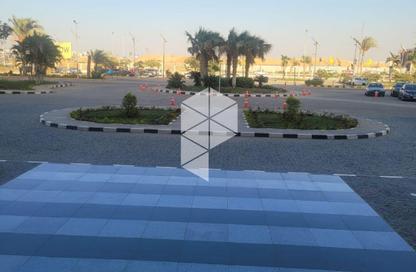 Office Space - Studio - 3 Bathrooms for rent in El Rehab Extension - Al Rehab - New Cairo City - Cairo