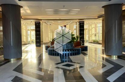 Office Space - Studio - 3 Bathrooms for rent in El Rehab Extension - Al Rehab - New Cairo City - Cairo