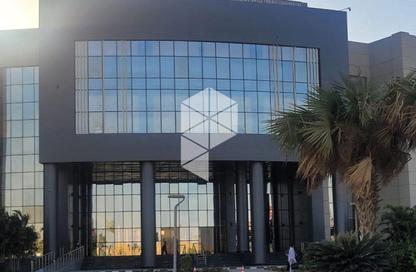 Office Space - Studio - 3 Bathrooms for rent in El Rehab Extension - Al Rehab - New Cairo City - Cairo