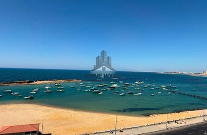 Apartment - 2 - 1 for sale in Al Geish Road - El Mandara - Hay Than El Montazah - Alexandria
