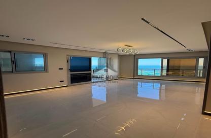 Apartment - 2 - 1 for sale in Al Geish Road - El Mandara - Hay Than El Montazah - Alexandria