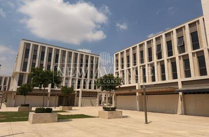 Clinic - Studio - 1 Bathroom for rent in Mivida - 5th Settlement Compounds - The 5th Settlement - New Cairo City - Cairo