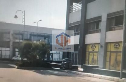 Shop - Studio for rent in Madinaty - Cairo