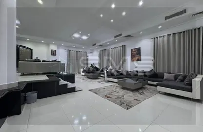 فيلا - 6 غرف نوم - 5 حمامات للايجار في بالم هيلز قطامية - كمبوندات القطامية - القطامية - مدينة القاهرة الجديدة - القاهرة