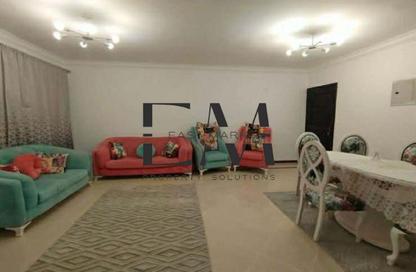 Apartment - 3 Bedrooms - 1 Bathroom for rent in Al Andalus Buildings - Al Andalus District - New Cairo City - Cairo
