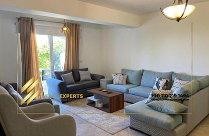Chalet - 3 Bedrooms - 2 Bathrooms for rent in Mountain View - Ras Al Hekma - North Coast