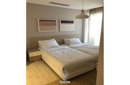 Apartment - 2 Bedrooms - 2 Bathrooms for sale in Latin District - New Alamein City - Al Alamein - North Coast Apartment - 2 Bedrooms - 2 Bathrooms for sale in Latin District - New Alamein City - Al Alamein - North Coast