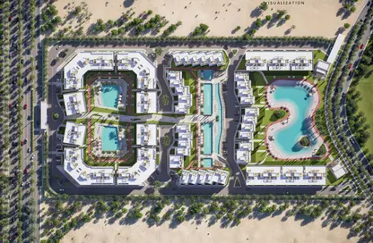 Apartment - 1 Bedroom - 1 Bathroom for sale in Sahl Hasheesh - Hurghada - Red Sea