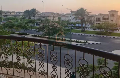 شقة - 3 غرف نوم - 2 حمامات للايجار في امتداد الرحاب - الرحاب - مدينة القاهرة الجديدة - القاهرة