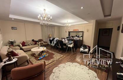Apartment - 2 Bedrooms - 2 Bathrooms for sale in Al Khamayel city - Sheikh Zayed Compounds - Sheikh Zayed City - Giza