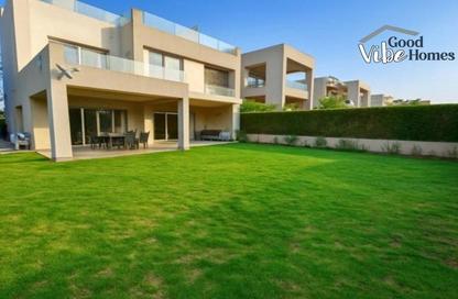 شاليه - 3 غرف نوم - 3 حمامات للايجار في هاسييندا باي - سيدي عبد الرحمن - الساحل الشمالي