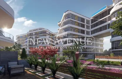 Apartment - Studio - 1 Bathroom for sale in Bloomfields - Mostakbal City Compounds - Mostakbal City - Future City - Cairo