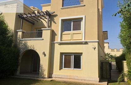 Twin House - 5 - 5 for rent in Mivida - 5th Settlement Compounds - The 5th Settlement - New Cairo City - Cairo
