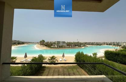 Twin House - 4 Bedrooms - 5 Bathrooms for sale in Azha - Al Ain Al Sokhna - Suez