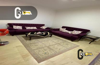 Villa - 4 Bedrooms - 4 Bathrooms for rent in Talaat Mostafa St. - Rehab City Fifth Phase - Al Rehab - New Cairo City - Cairo