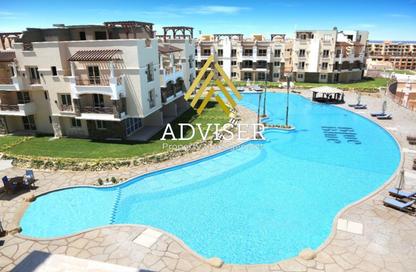 Chalet - 2 Bedrooms - 2 Bathrooms for sale in Blue Blue - Al Ain Al Sokhna - Suez