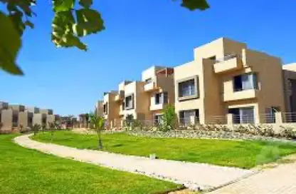 فيلا - 5 غرف نوم - 5 حمامات للبيع في بالم هيلز جولف اكستينشن - طريق الواحات - مدينة 6 أكتوبر - الجيزة