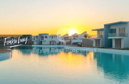 Townhouse - 3 Bedrooms - 3 Bathrooms for sale in Fouka Bay - Ras Al Hekma - North Coast