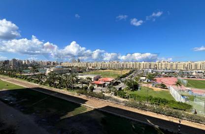 شقة - 3 - 3 للايجار في جراند فيو - سموحة - حي شرق - الاسكندرية