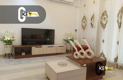 Apartment - 2 Bedrooms - 1 Bathroom for rent in B12 - Madinaty - Cairo Apartment - 2 Bedrooms - 1 Bathroom for rent in B12 - Madinaty - Cairo