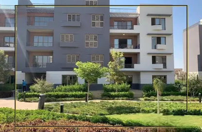 Apartment - 3 Bedrooms - 2 Bathrooms for sale in Aeon - 6 October Compounds - 6 October City - Giza