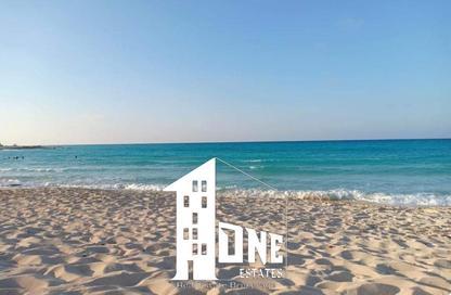 Twin House - 3 Bedrooms - 2 Bathrooms for sale in La vista Ras El Hikma - Ras Al Hekma - North Coast