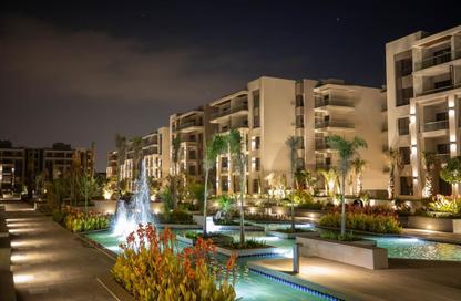 Apartment - 2 Bedrooms - 3 Bathrooms for rent in The Address East - 90 Street - The 5th Settlement - New Cairo City - Cairo