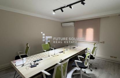 Office Space - Studio - 2 for rent in Degla Square - Degla - Hay El Maadi - Cairo